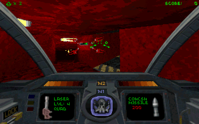 Descent screenshot 6