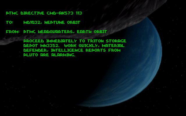 Descent screenshot 5