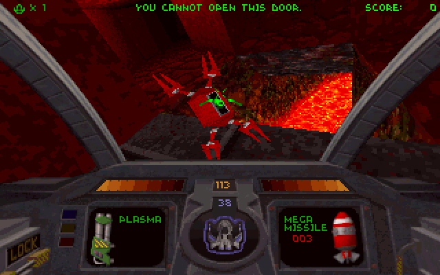 Descent screenshot 9
