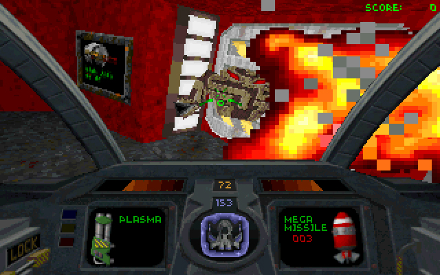 Descent screenshot 4