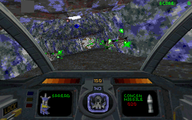 Descent screenshot 2