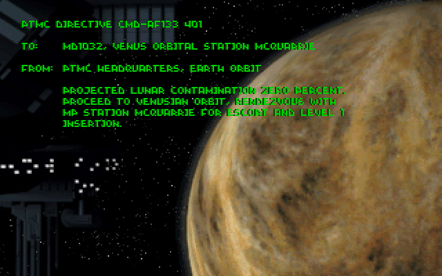 Descent screenshot 7