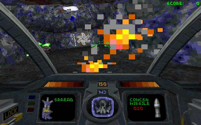 Descent screenshot 3