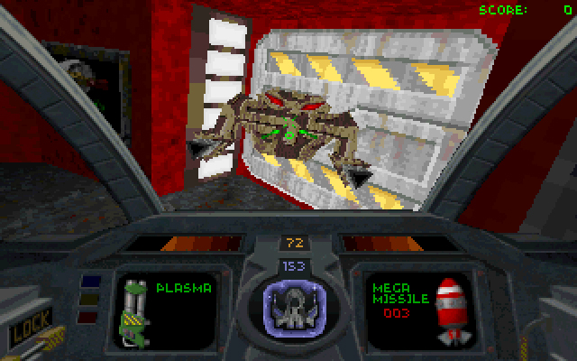 Descent screenshot 1