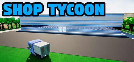 Shop Tycoon: header artwork