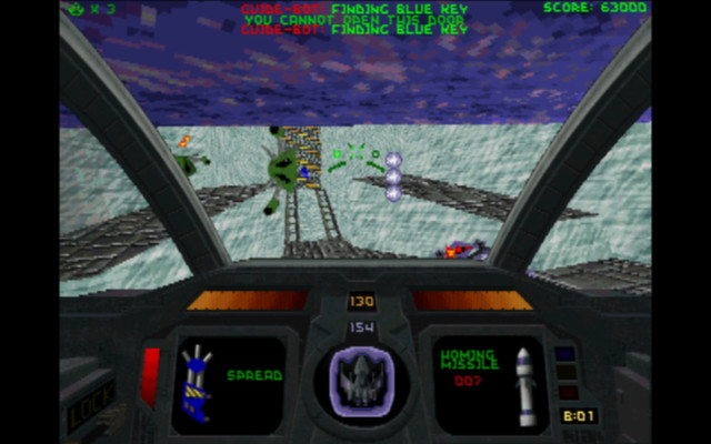 Descent 2 screenshot 7
