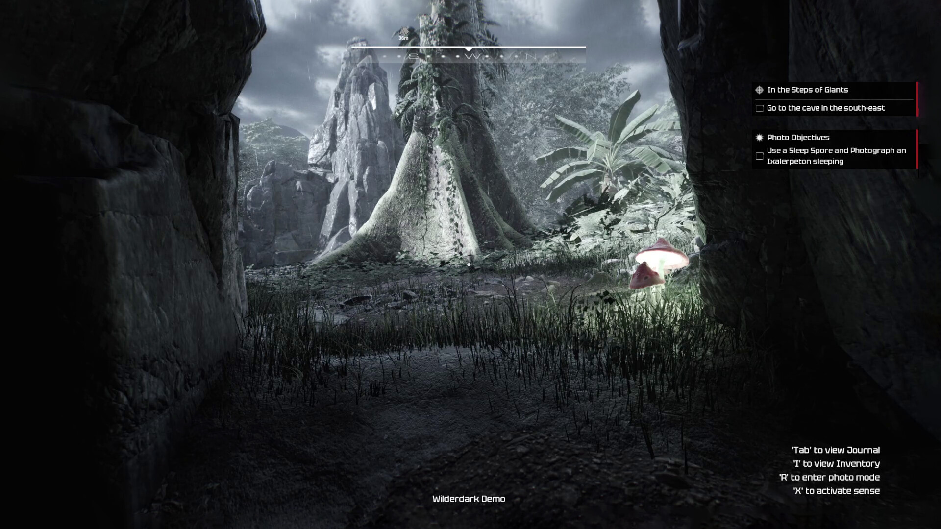 Wilderdark screenshot 3