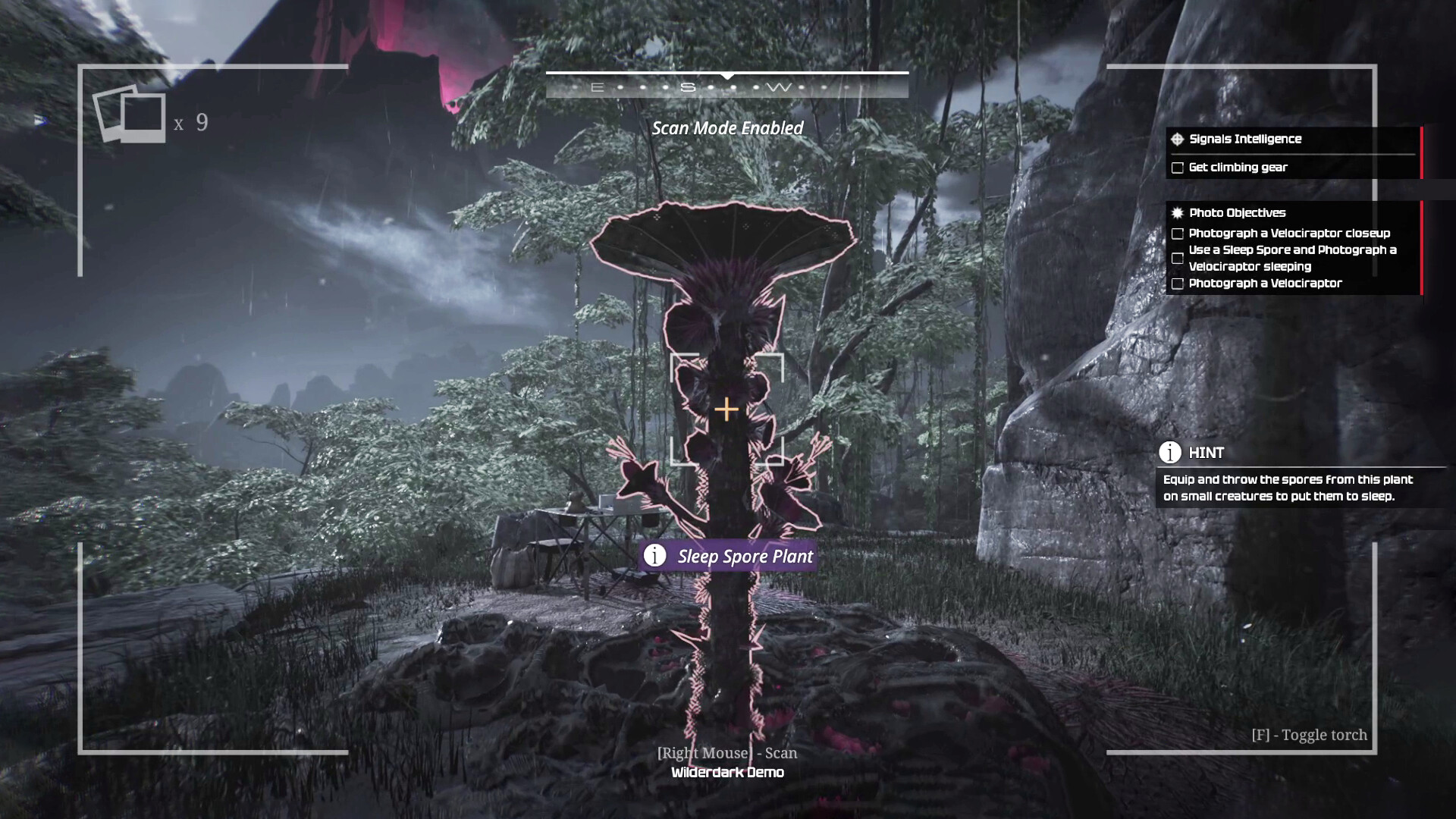 Wilderdark screenshot 6
