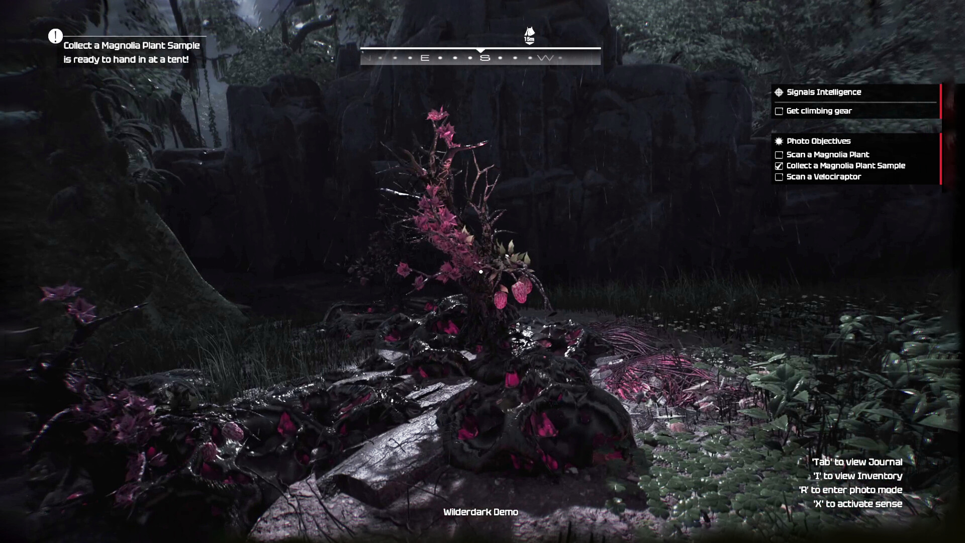 Wilderdark screenshot 2