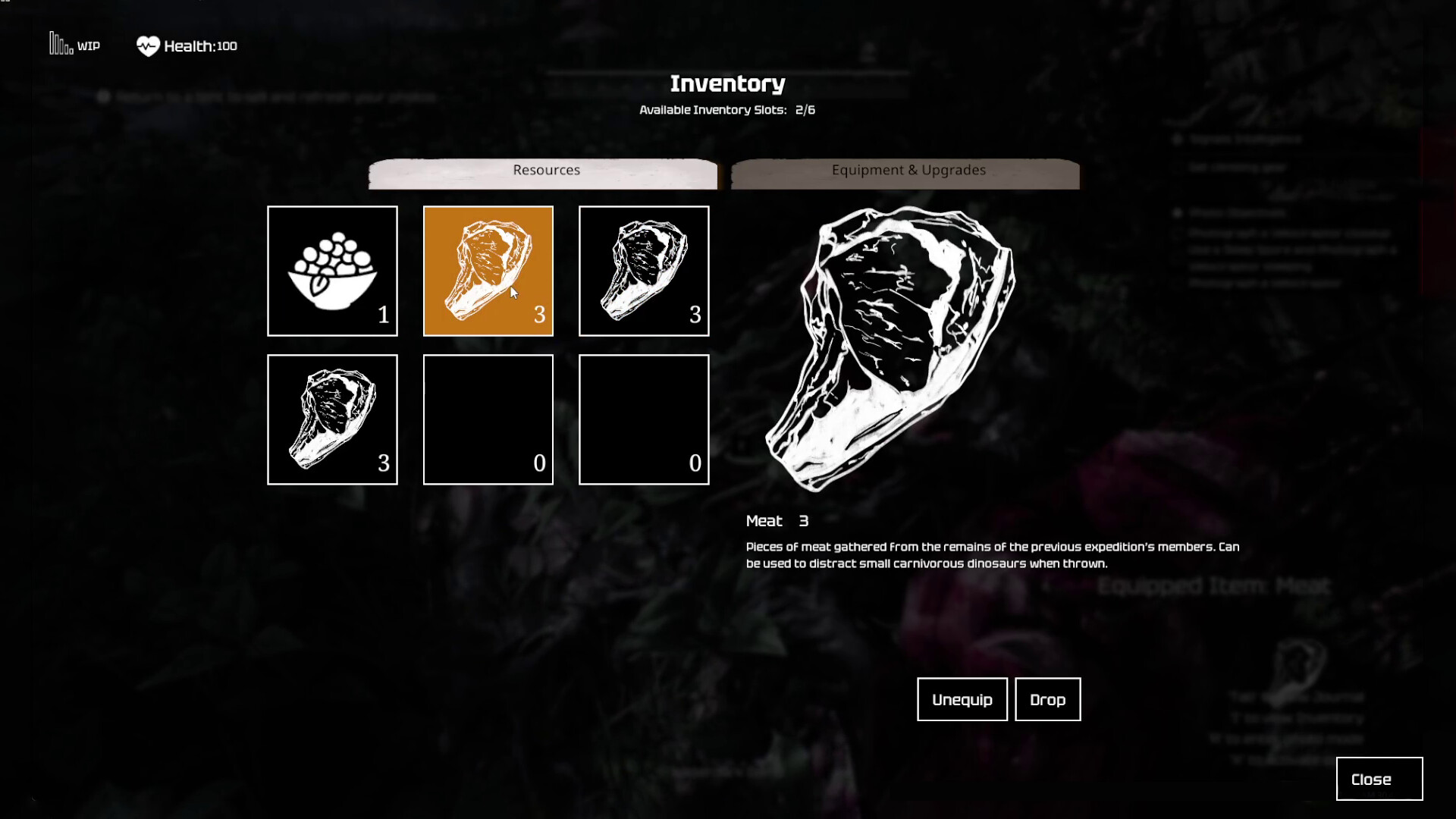 Wilderdark screenshot 4