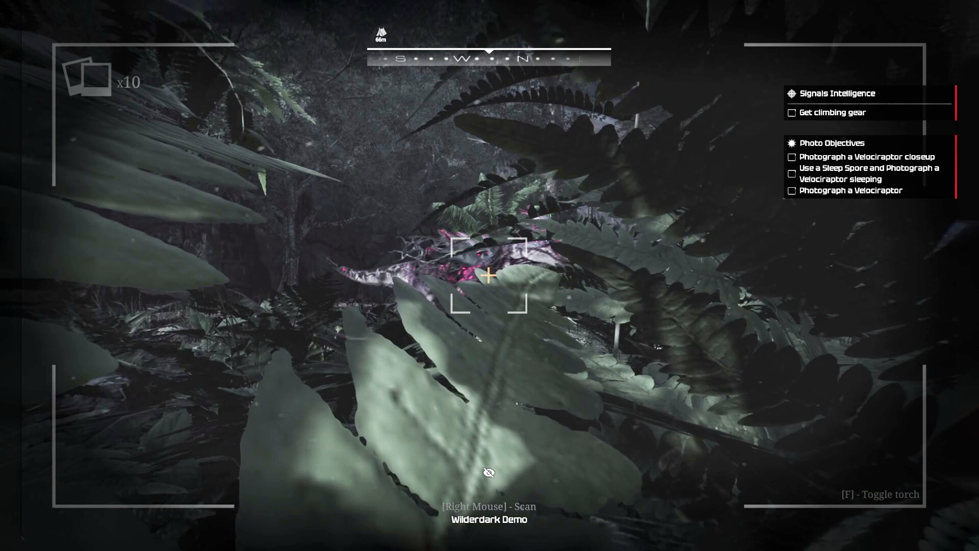 Wilderdark screenshot 7