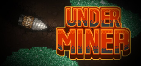 Underminer Cover Image
