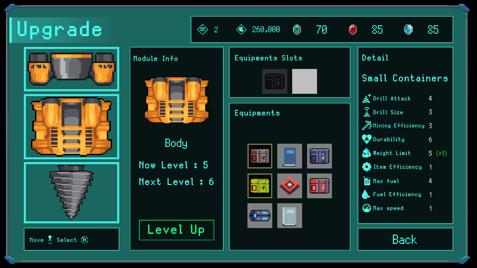 Underminer screenshot 8