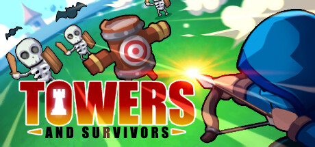 Towers and Survivors: header artwork