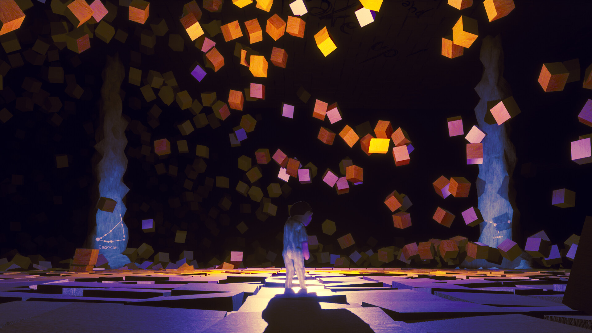 Oneiric screenshot 1