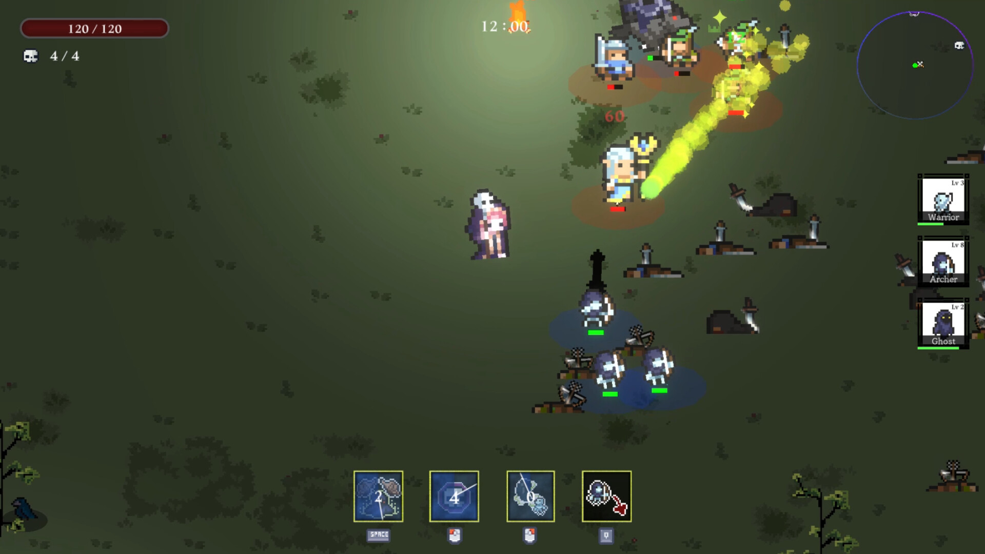 Necro Rumble screenshot 7