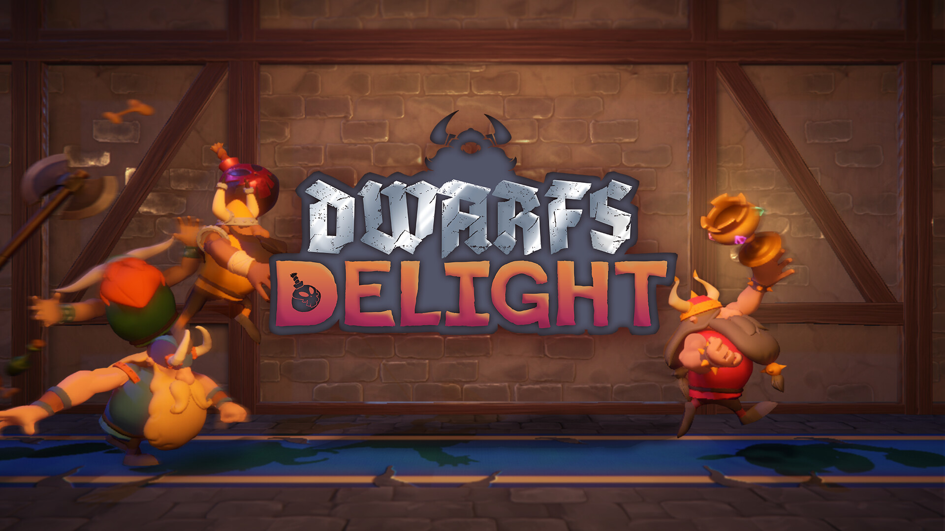 Dwarf Delights screenshot 1