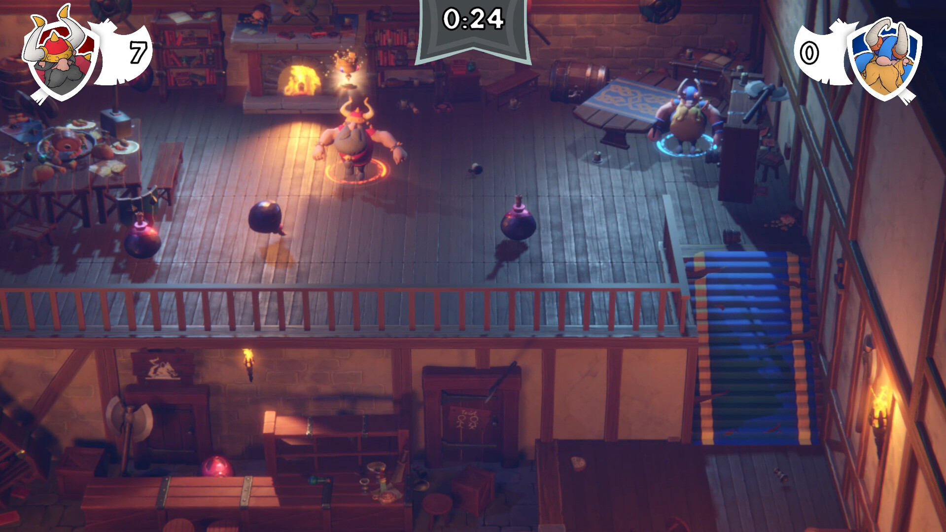 Dwarf Delights screenshot 3