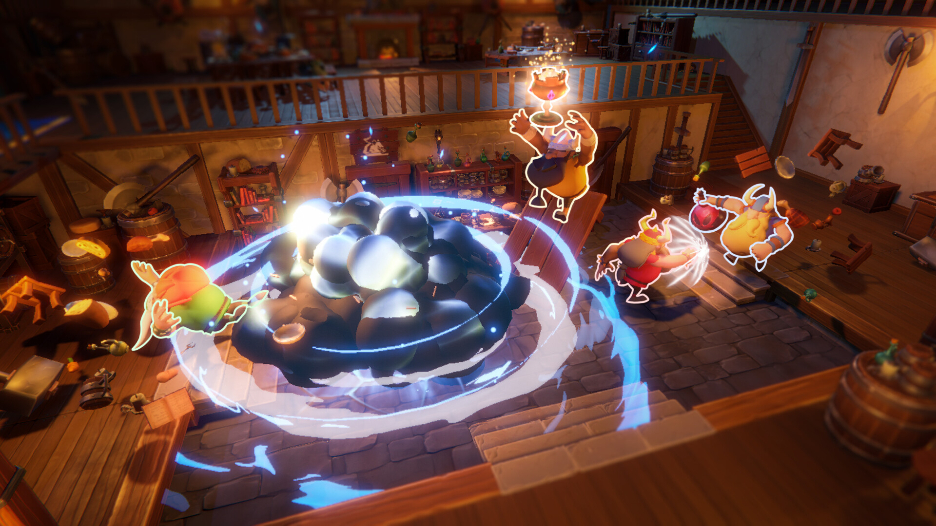 Dwarf Delights screenshot 2