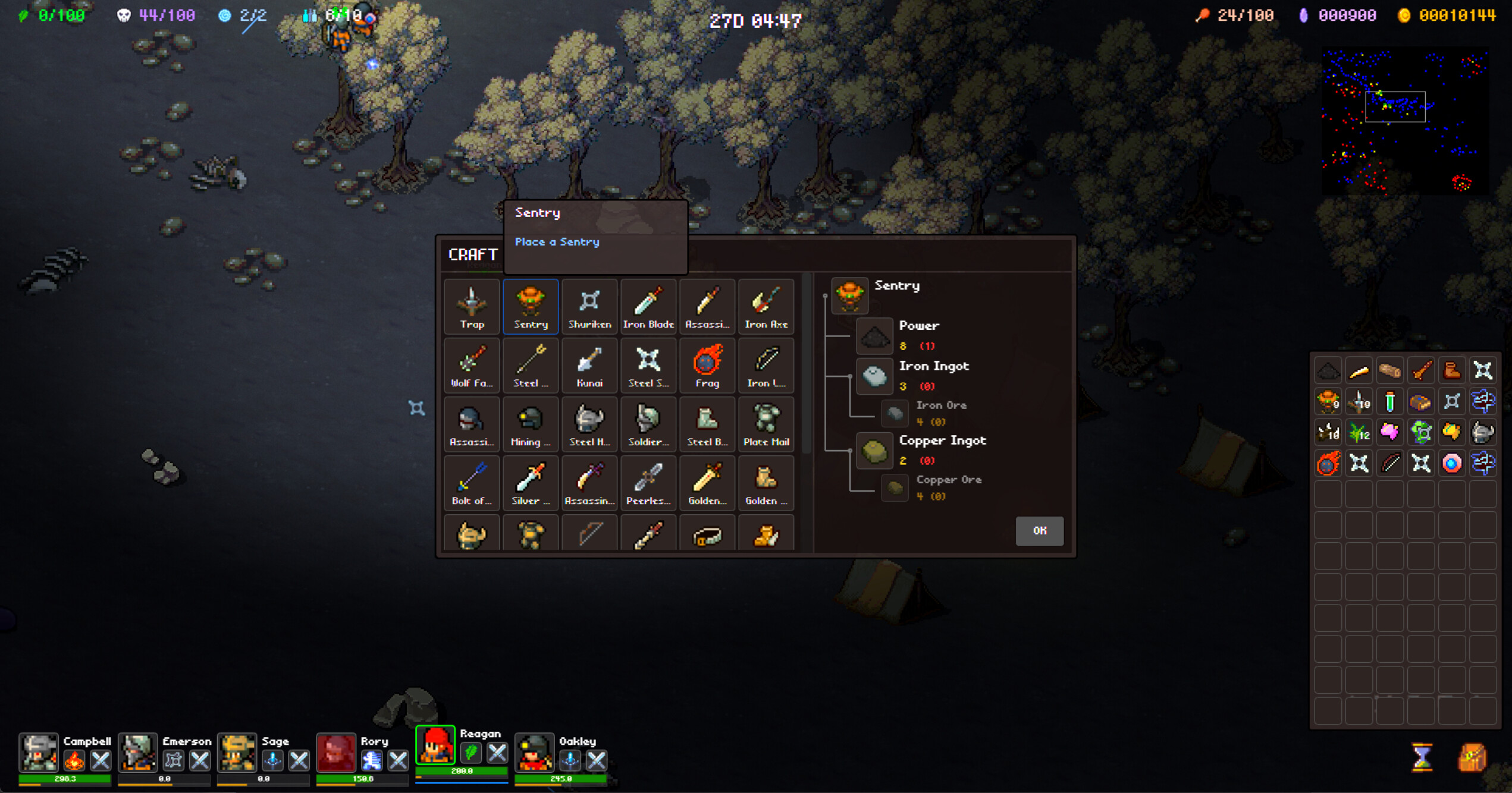 Spirit Realm Saga screenshot 3