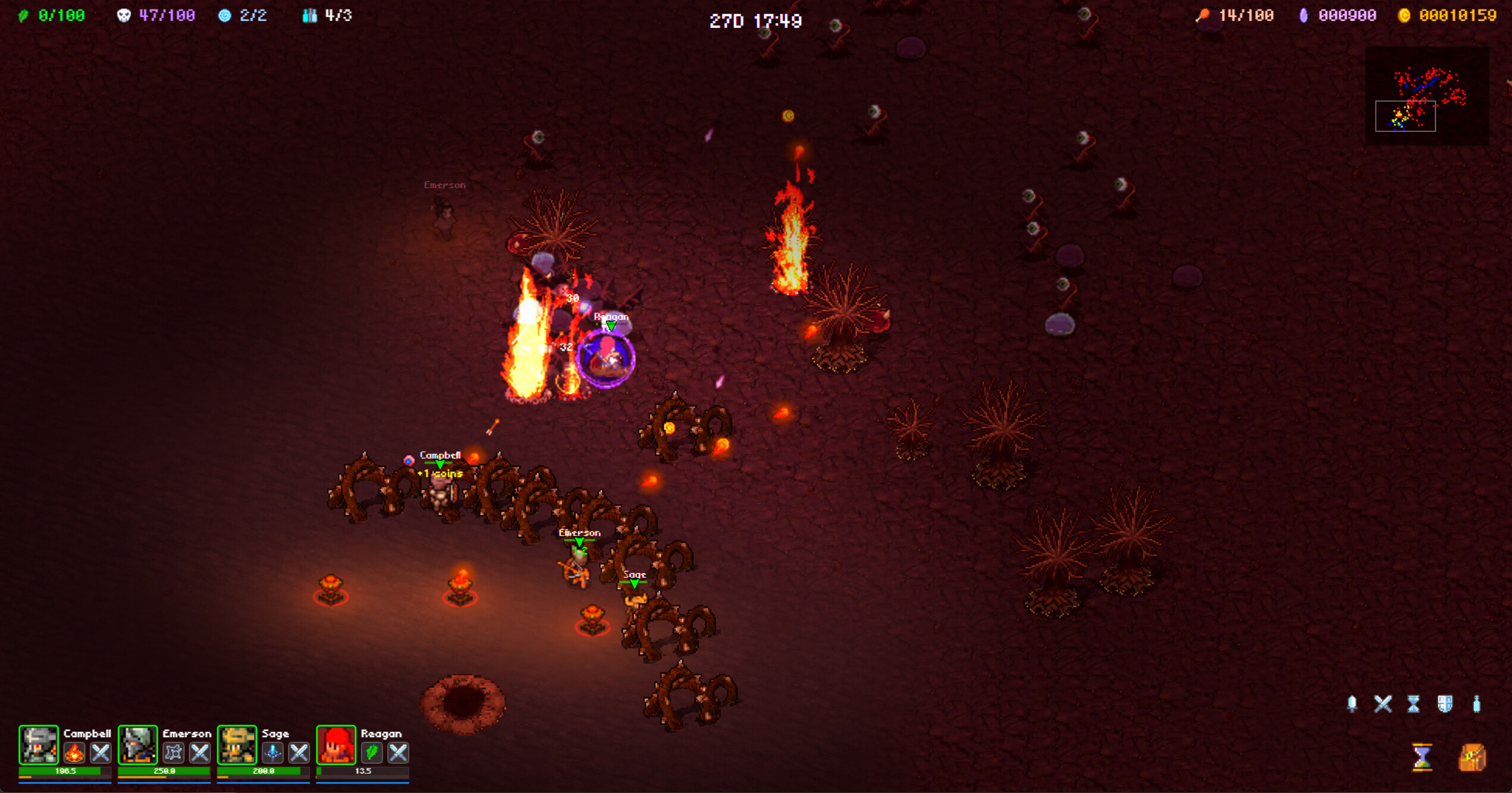 Spirit Realm Saga screenshot 7