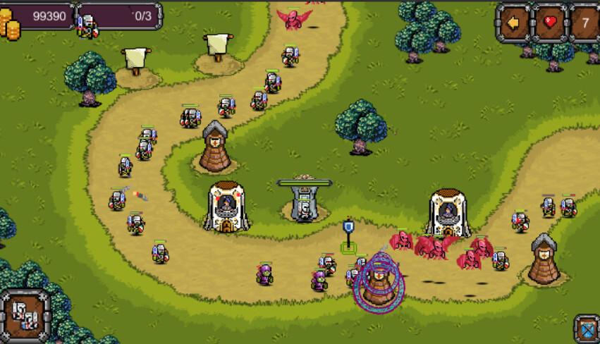 Ant secret screenshot 5