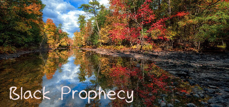 Black Prophecy: Titelbild