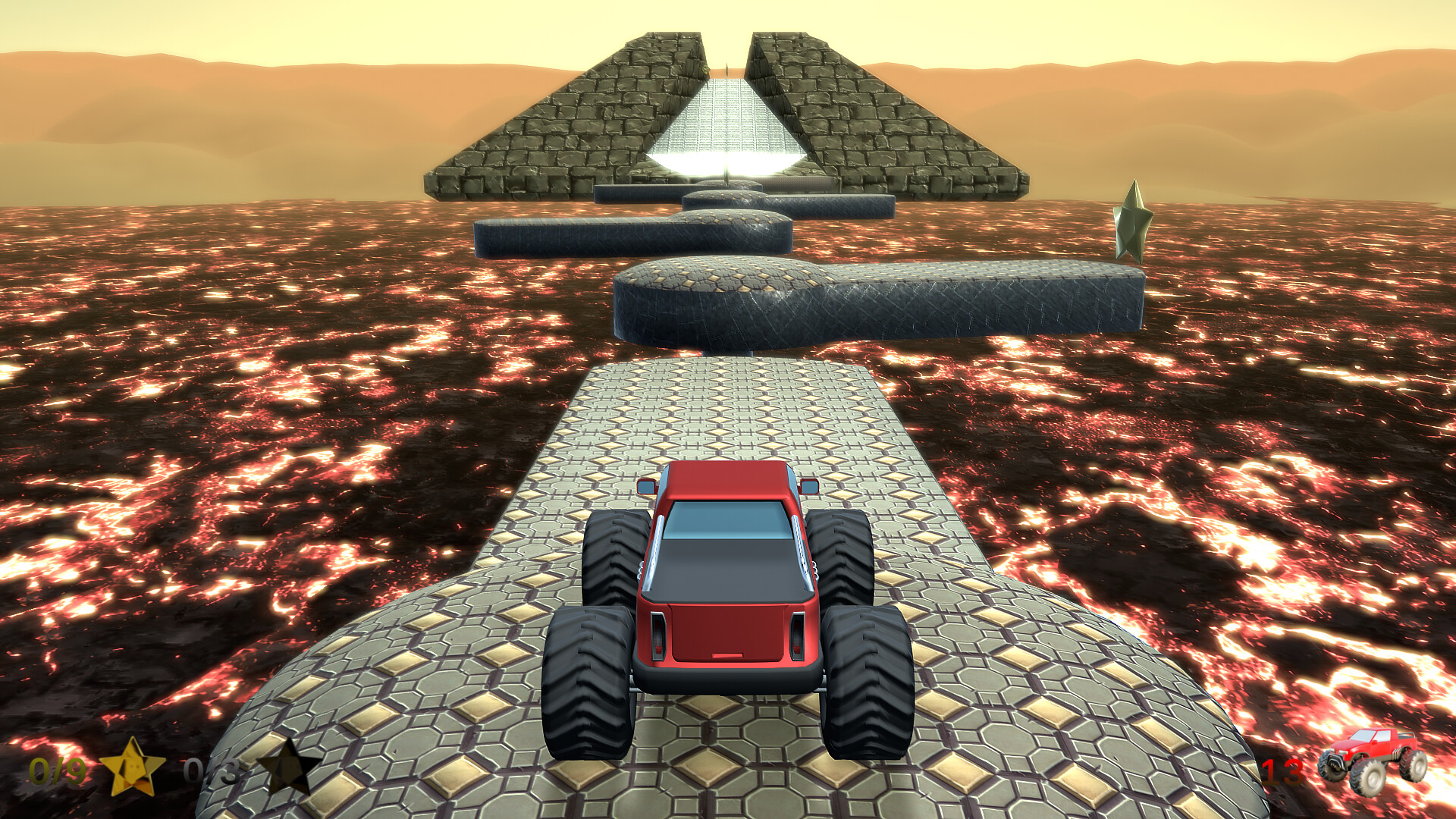 Danger Ramps screenshot 3