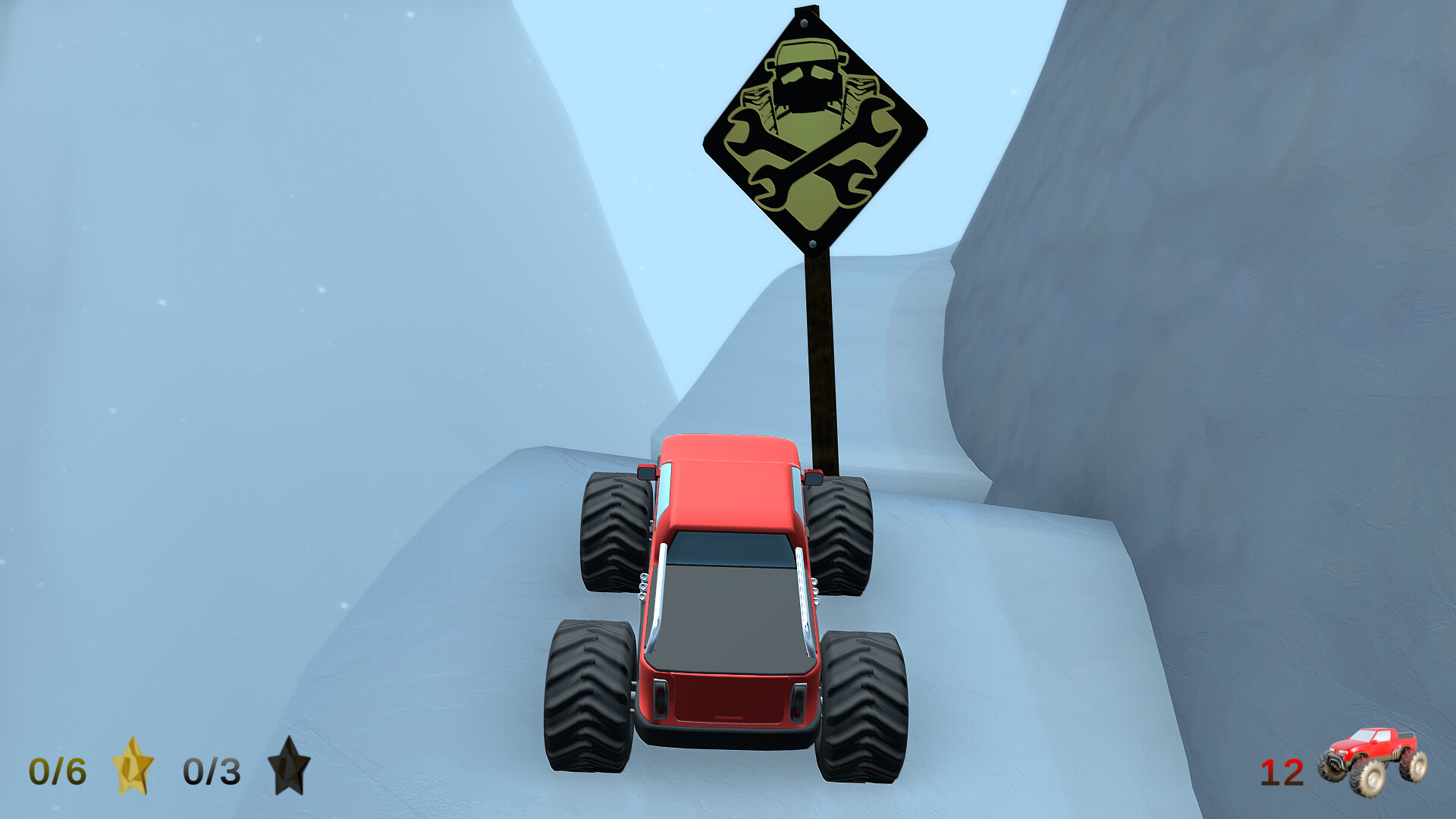 Danger Ramps screenshot 2