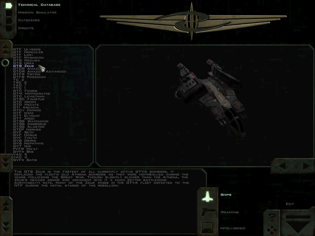 Freespace 2 screenshot 3