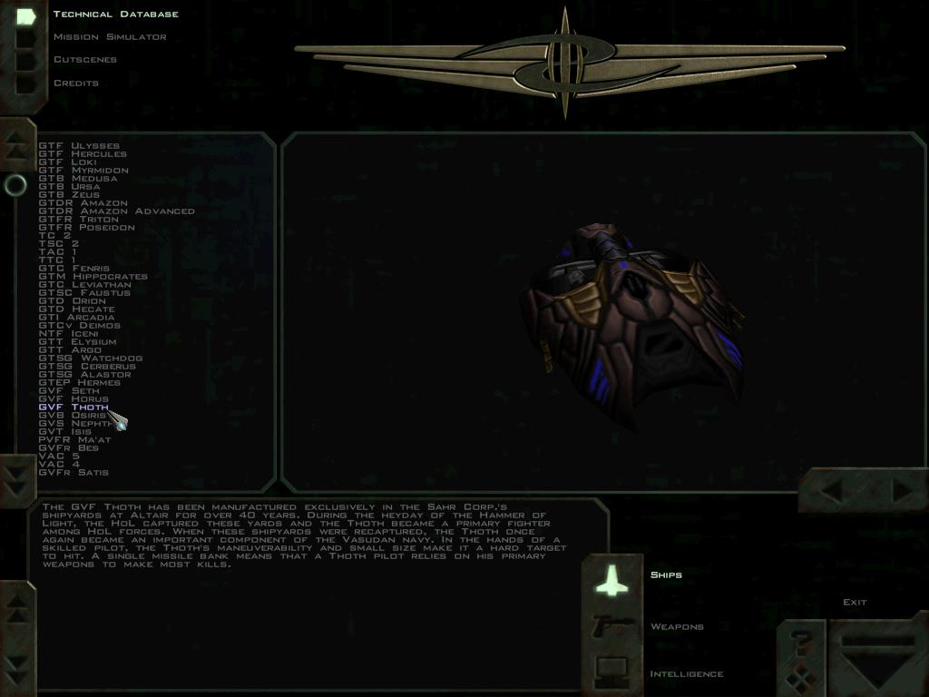 Freespace 2 screenshot 4