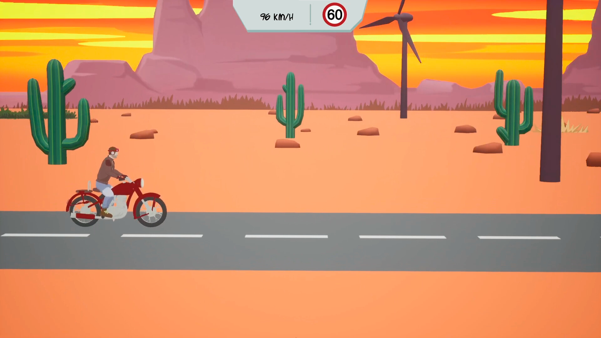 Moon Rider screenshot 4