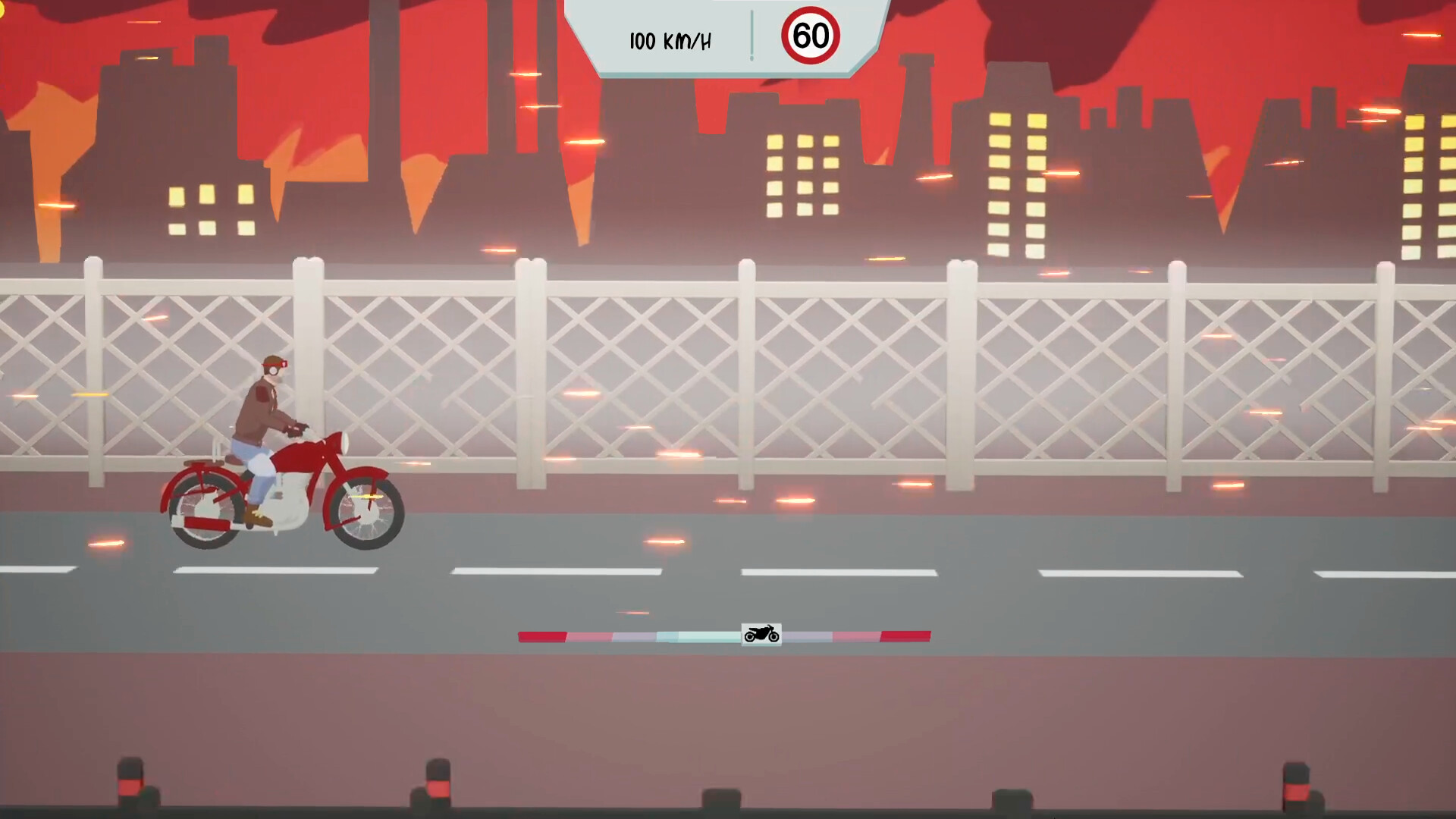 Moon Rider screenshot 3