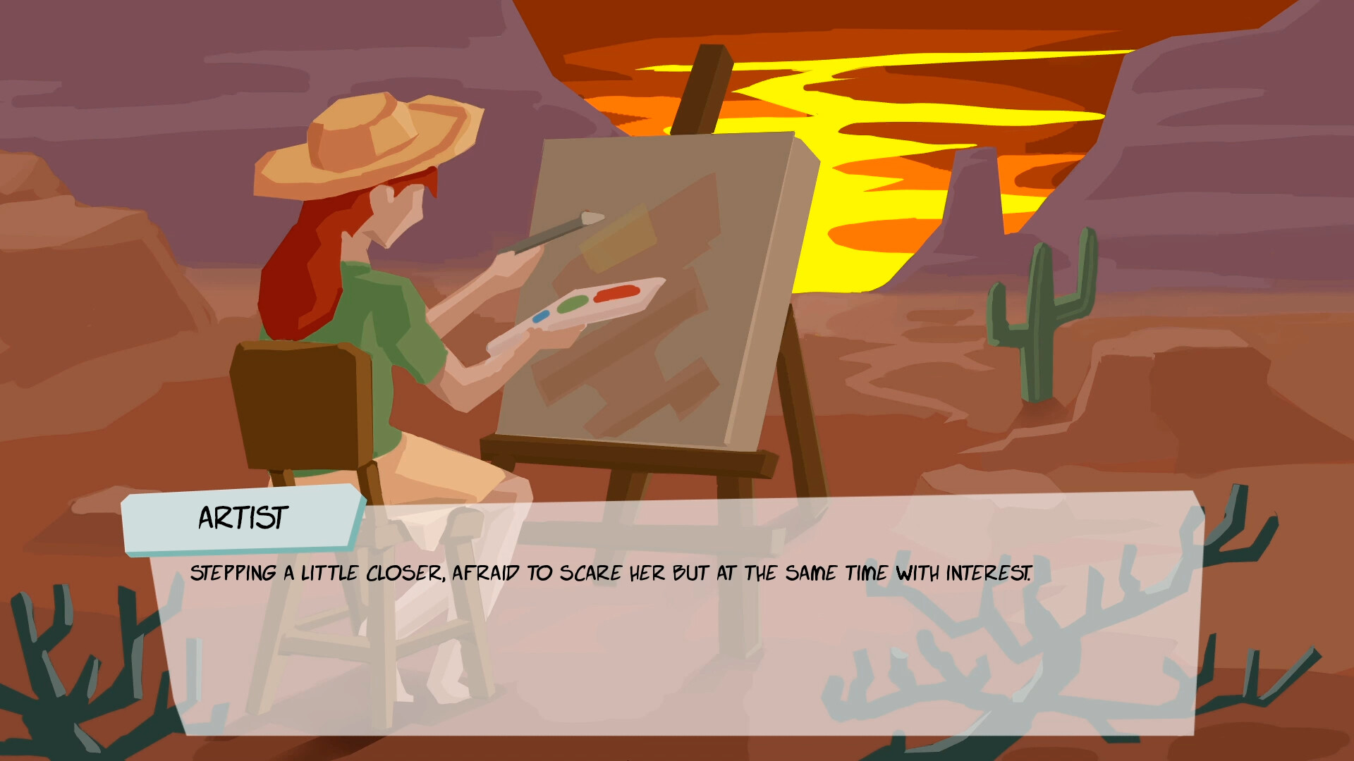 Moon Rider screenshot 2