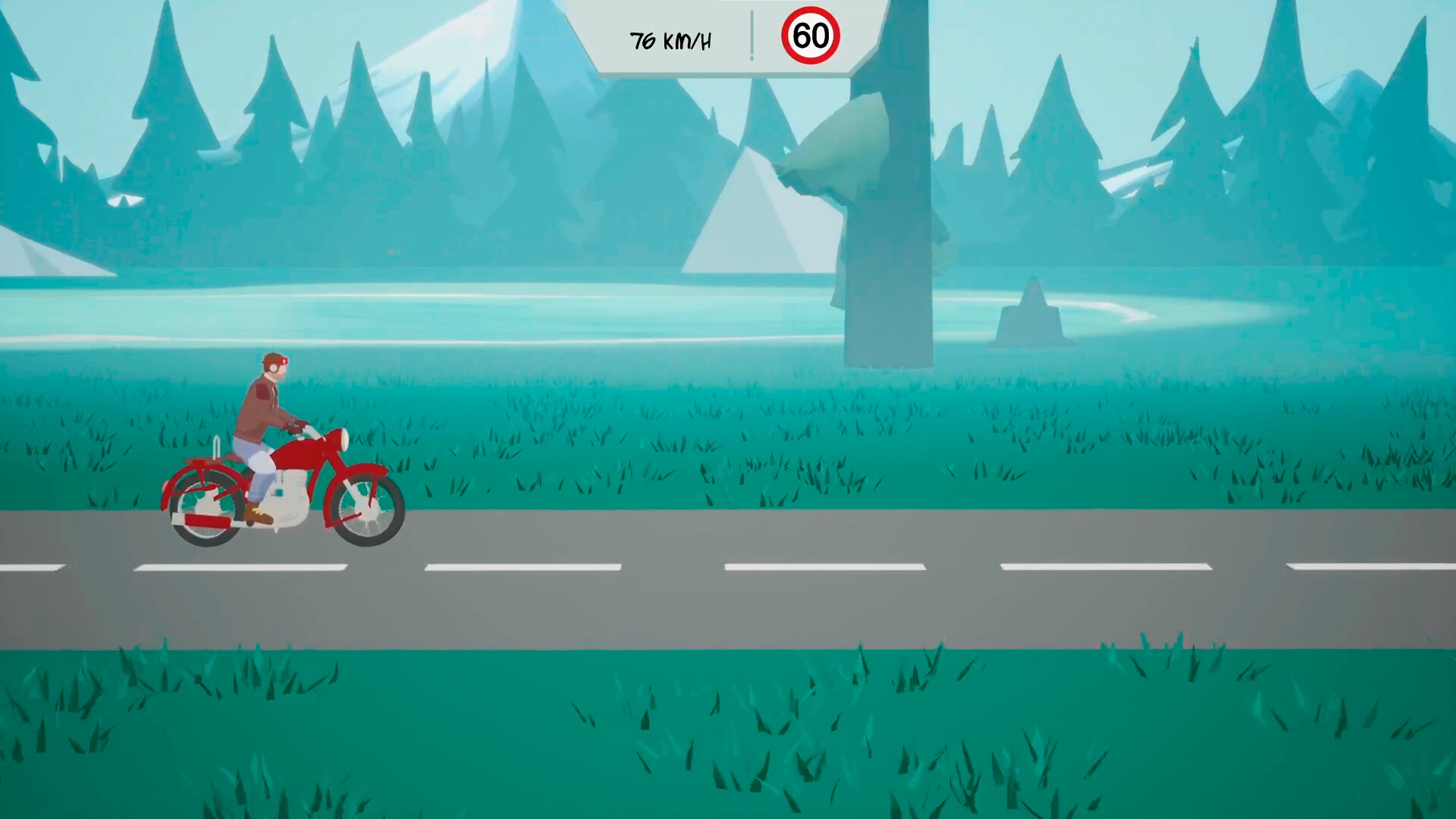 Moon Rider screenshot 5