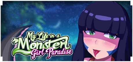 My Life In A Monster Girl Paradise banner