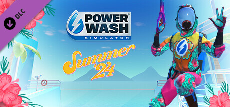 PowerWash Simulator – Kreuzfahrtschiff - Sonnendeck – Sommer 2024