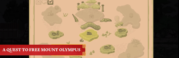 Kingdom Two Crowns: Call of Olympus