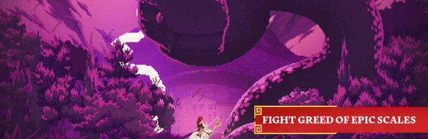 Kingdom Two Crowns: Call of Olympus
