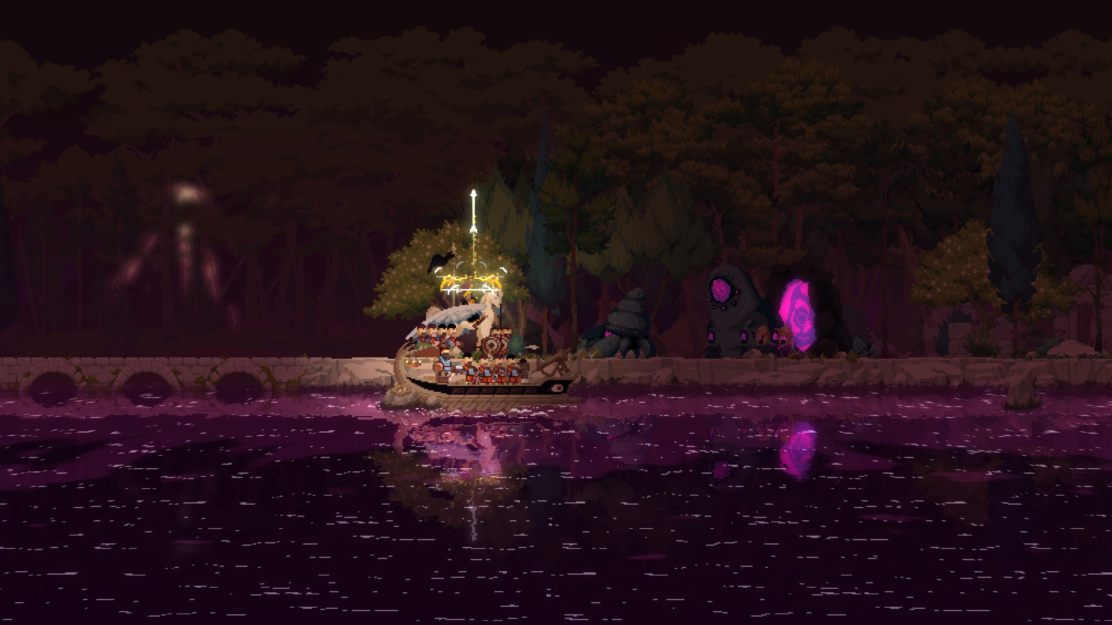Kingdom Two Crowns: Call of Olympus screenshot 4