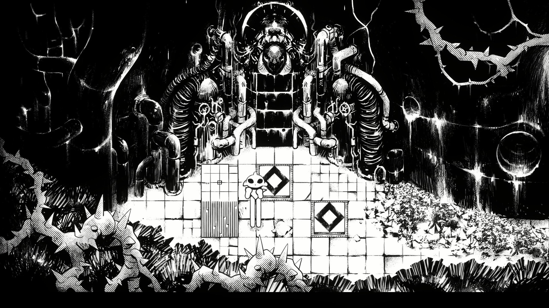 《螺旋：下降与上升/Helix Descent N Ascent》