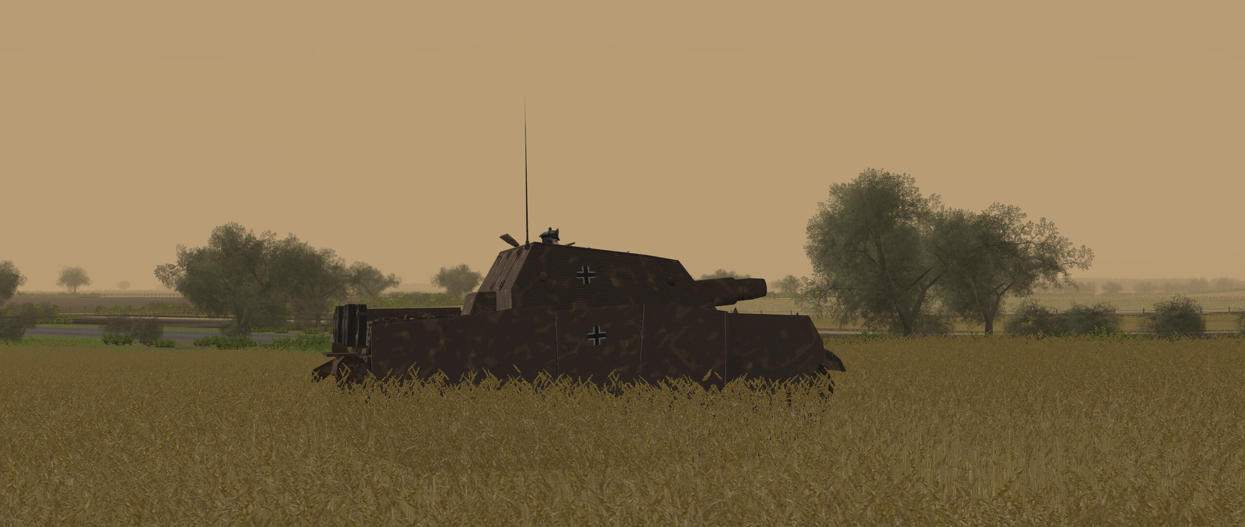 Combat Mission: Final Blitzkrieg - Downfall screenshot 3