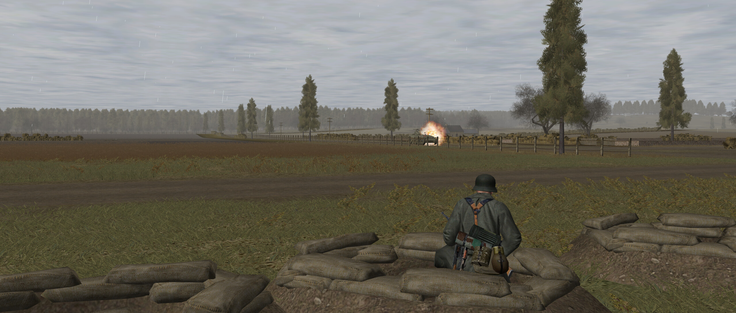 Combat Mission: Final Blitzkrieg - Downfall screenshot 4