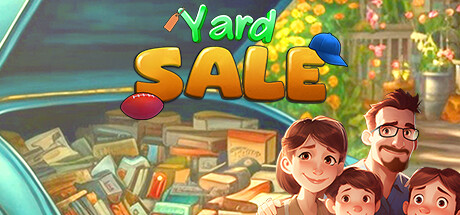 Yard Sale: header artwork