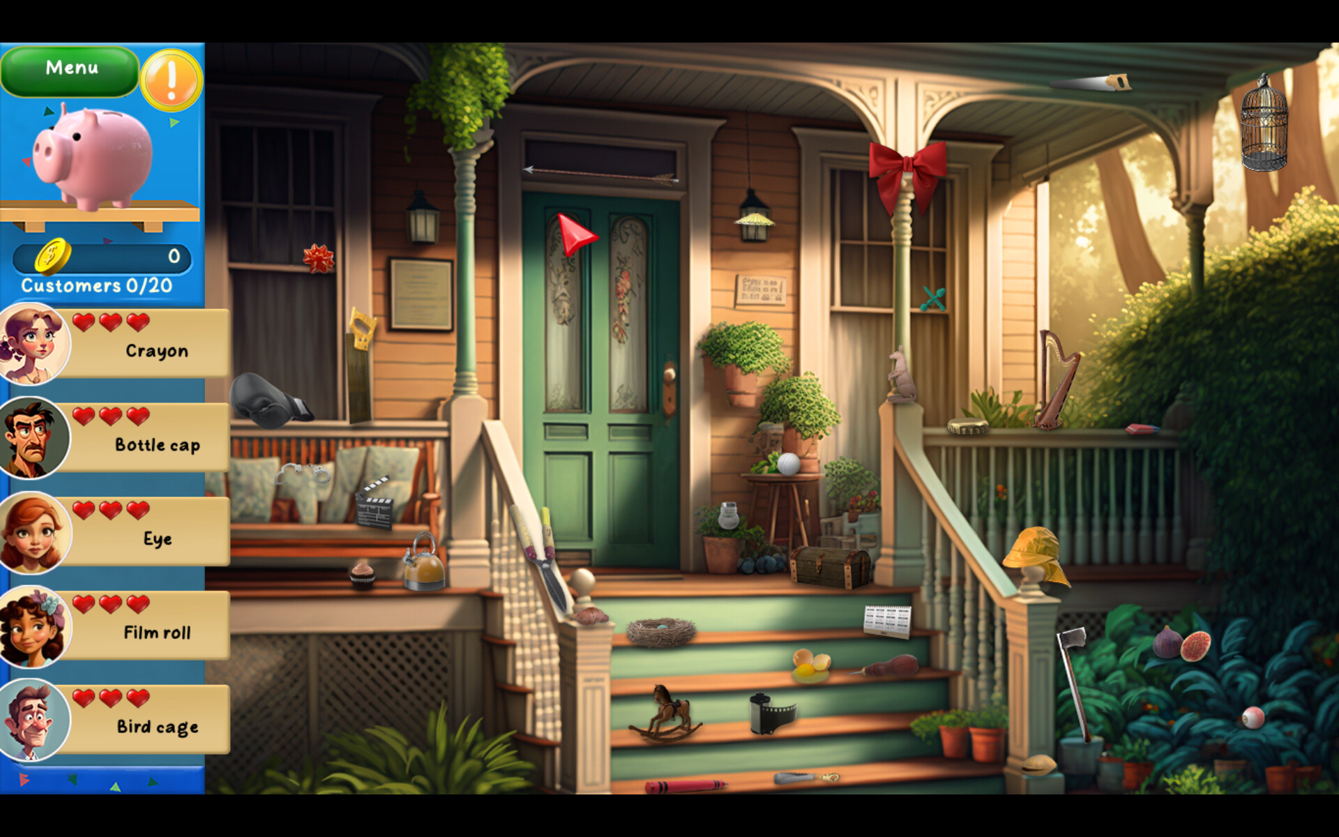 Yard Sale screenshot 5