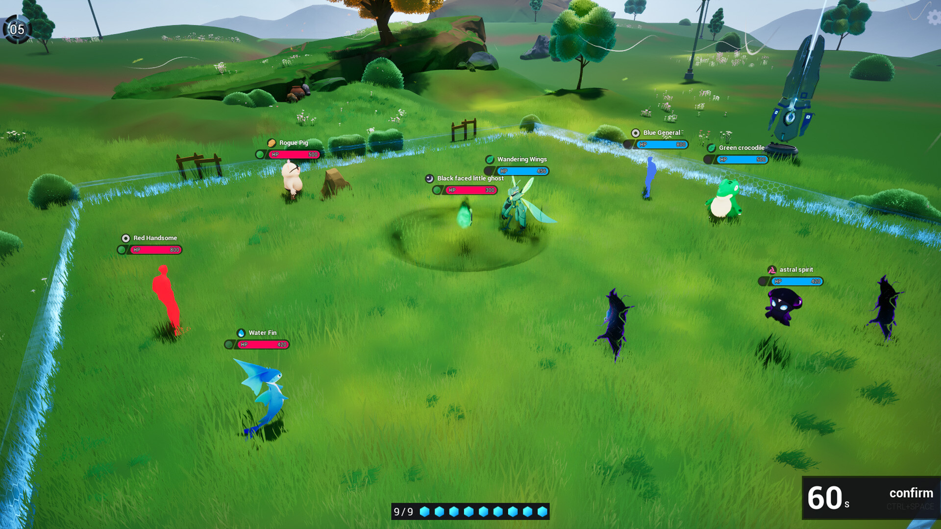 Project SuperBeast  screenshot 2