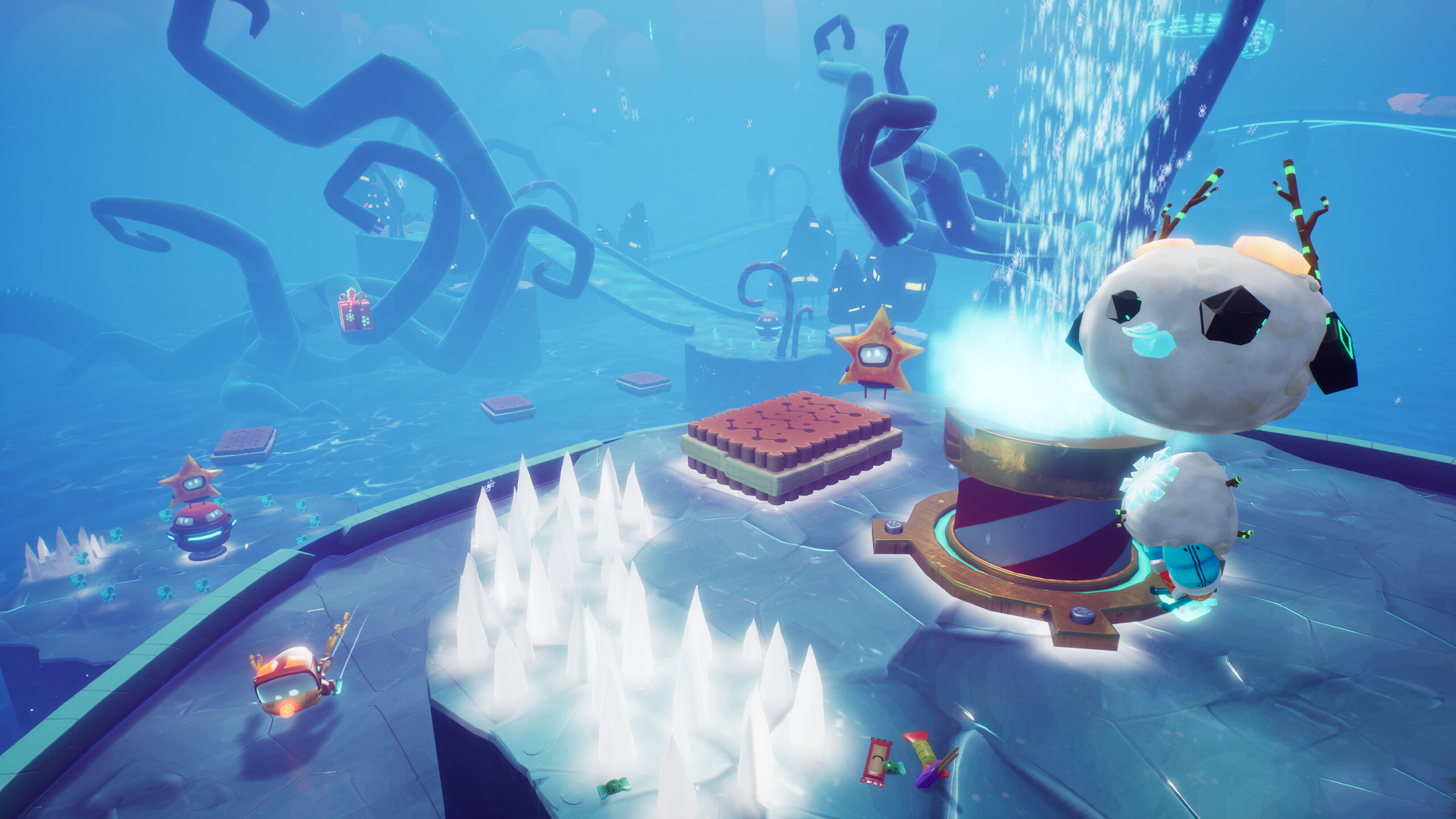 Boti: Byteland Overclocked - Hidden Giftware DLC screenshot 4