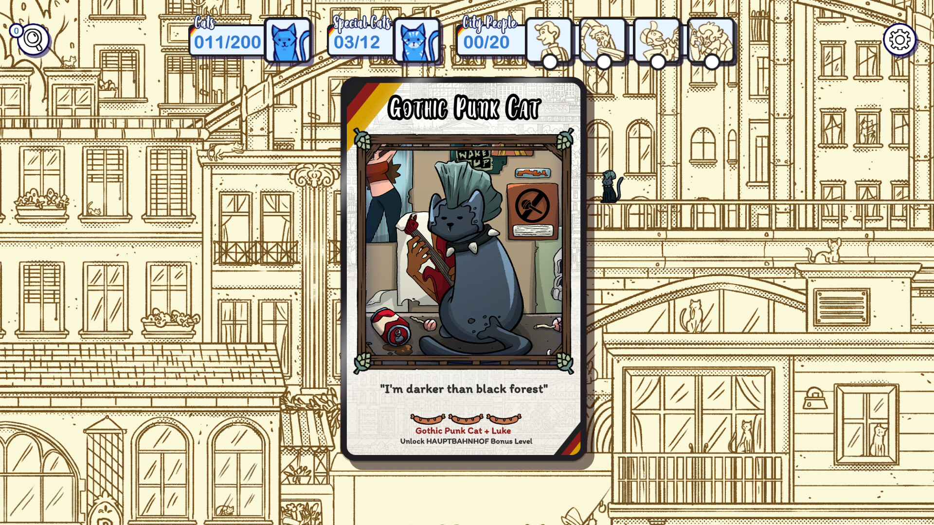 Hidden Cats in Berlin screenshot 7