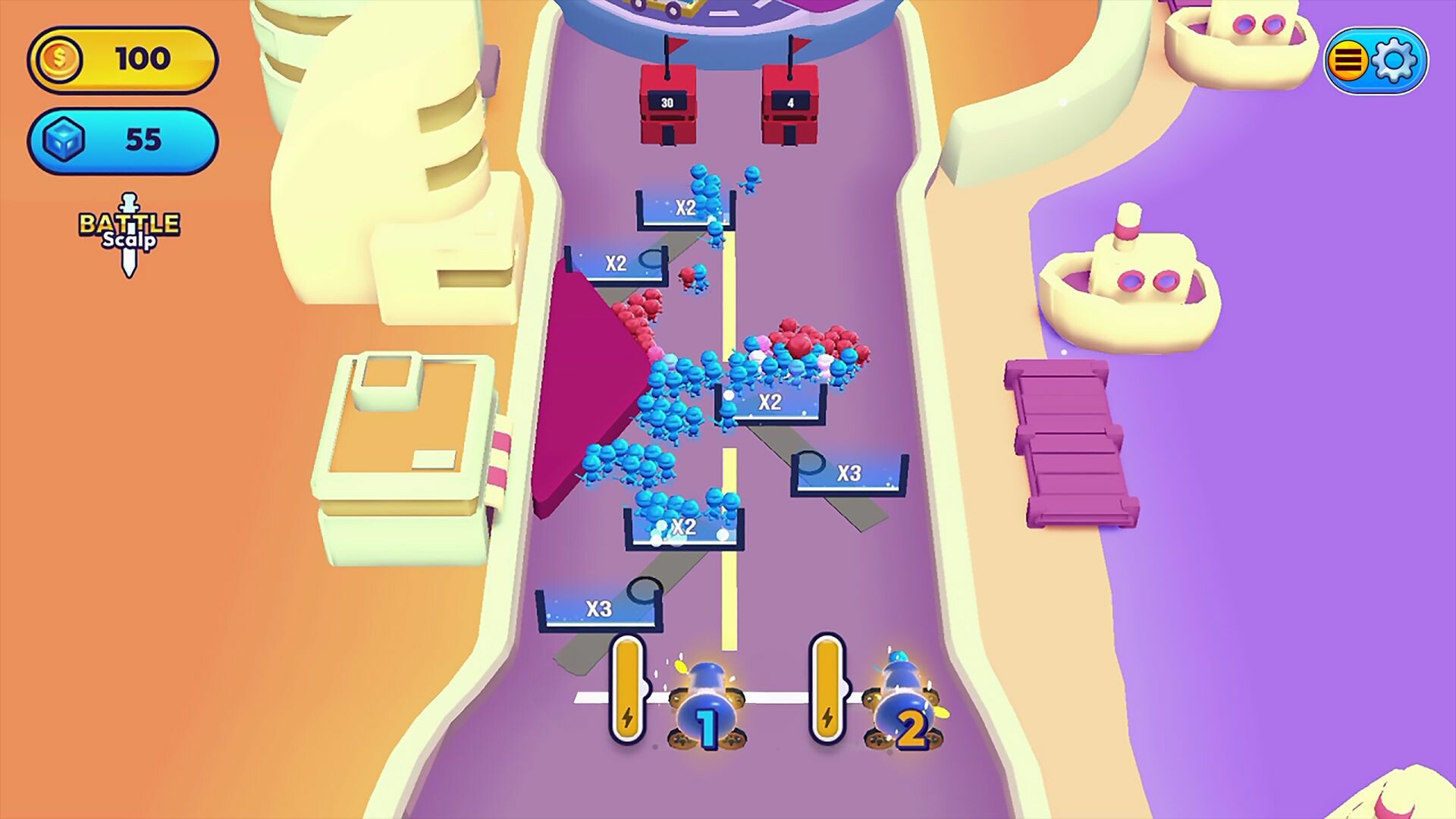 Mob Control screenshot 4