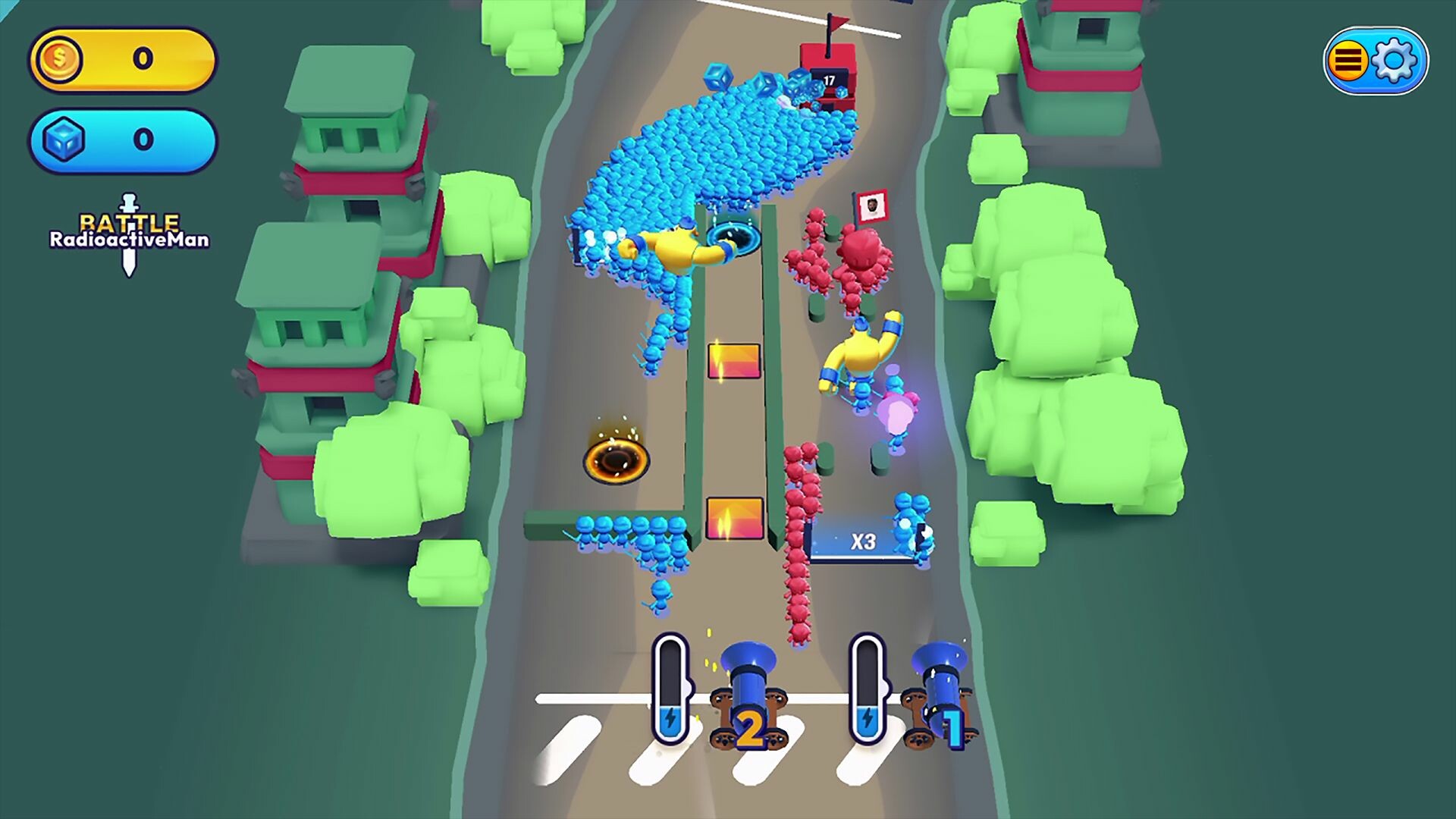 Mob Control screenshot 5